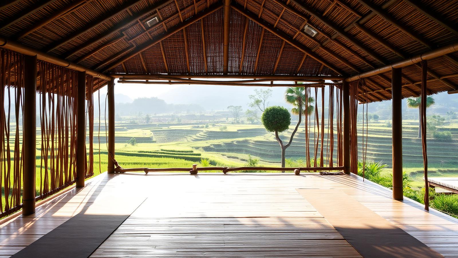 Wellness, yoga & healing